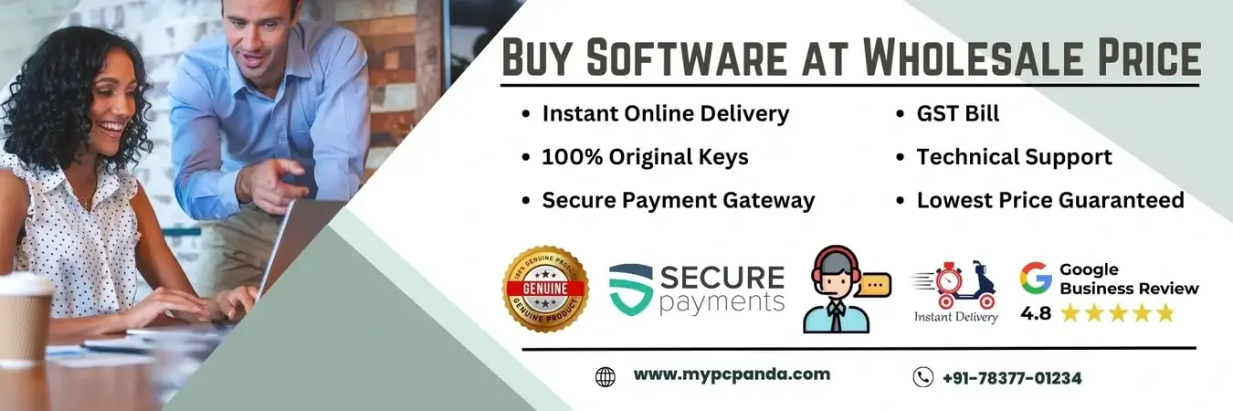 MyPCPanda - Buy Antivirus, Microsoft Windows & MS Office